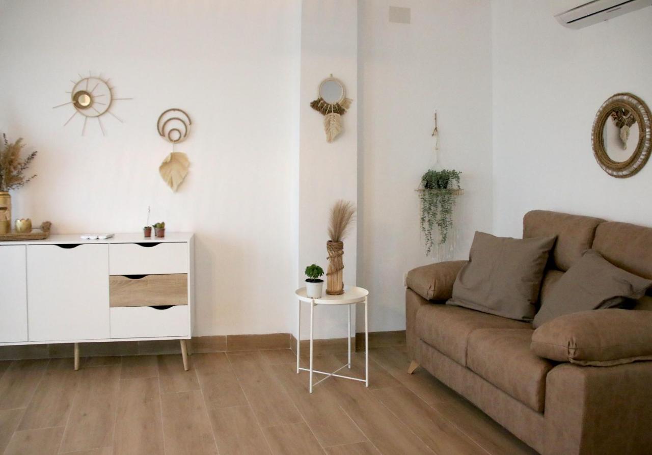 Apartamentos Turisticos La Estacion Убеда Экстерьер фото