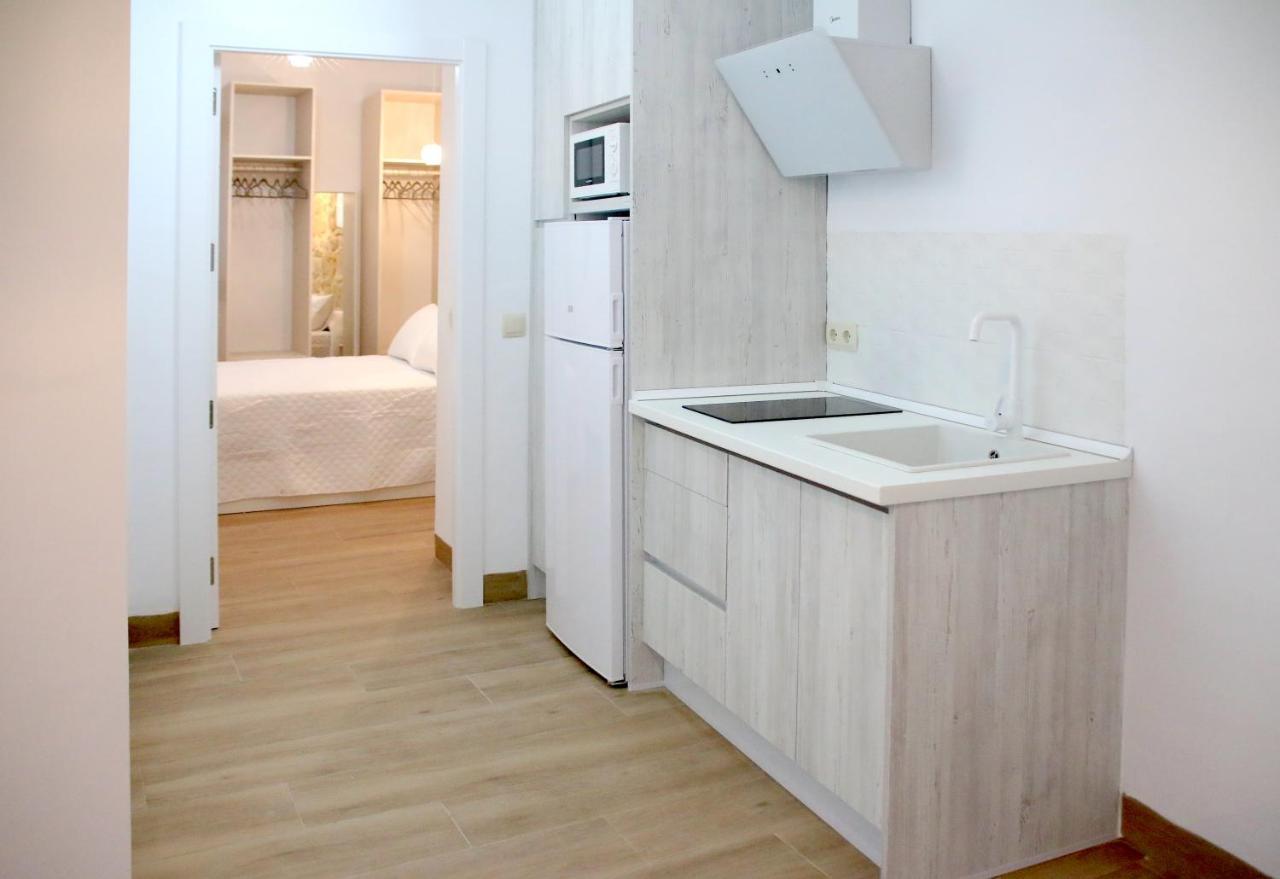 Apartamentos Turisticos La Estacion Убеда Экстерьер фото