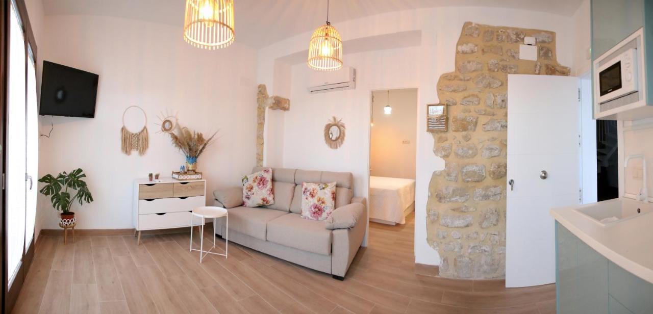 Apartamentos Turisticos La Estacion Убеда Экстерьер фото