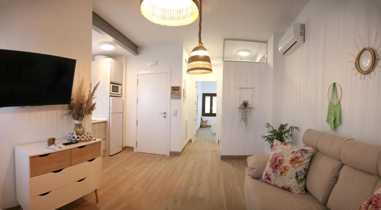 Apartamentos Turisticos La Estacion Убеда Экстерьер фото