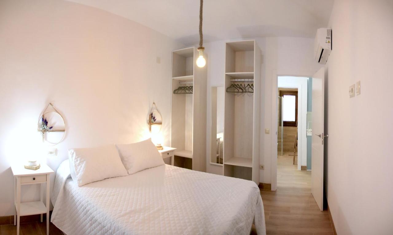Apartamentos Turisticos La Estacion Убеда Экстерьер фото