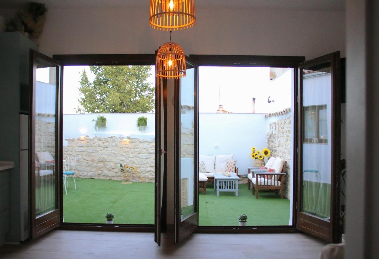 Apartamentos Turisticos La Estacion Убеда Экстерьер фото