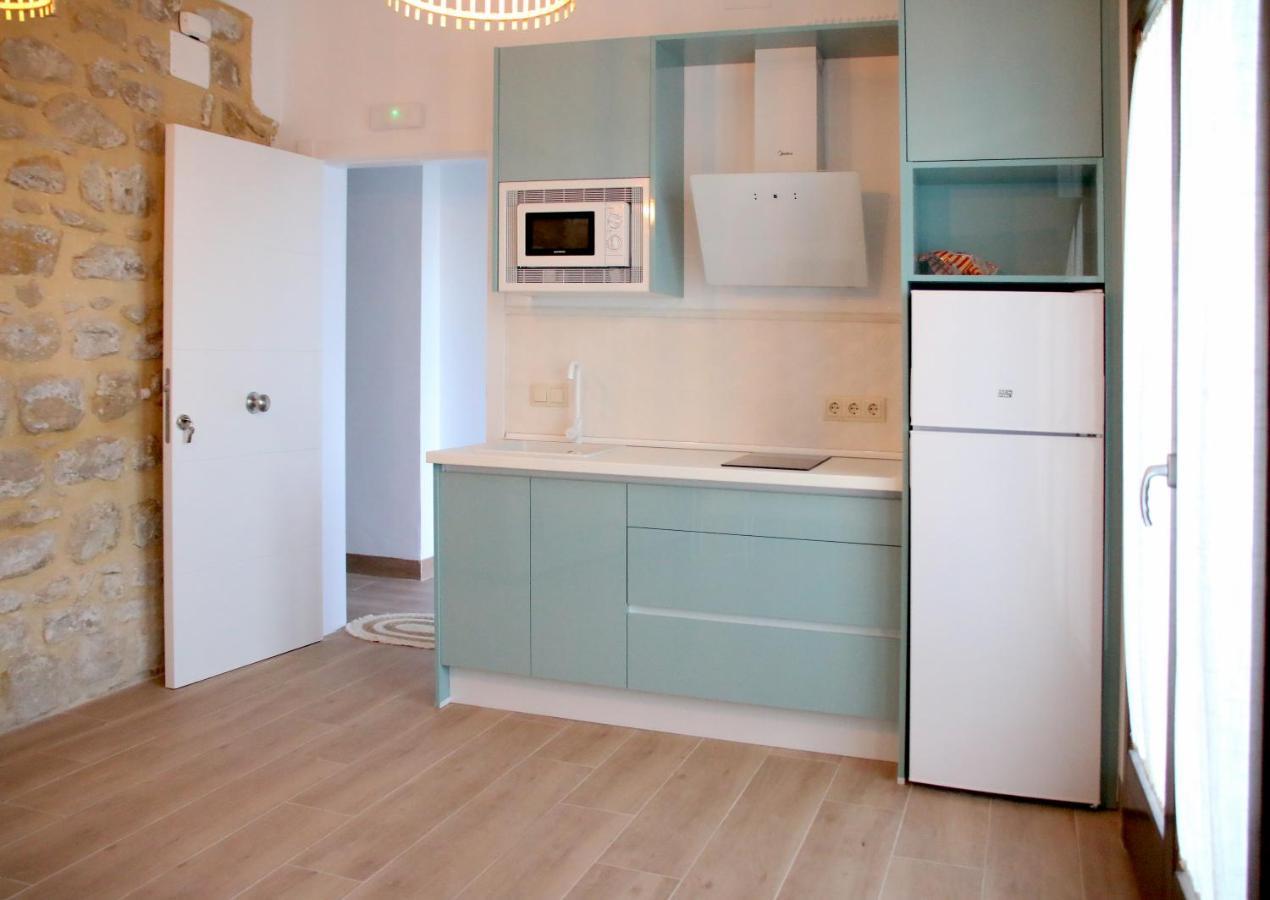 Apartamentos Turisticos La Estacion Убеда Экстерьер фото