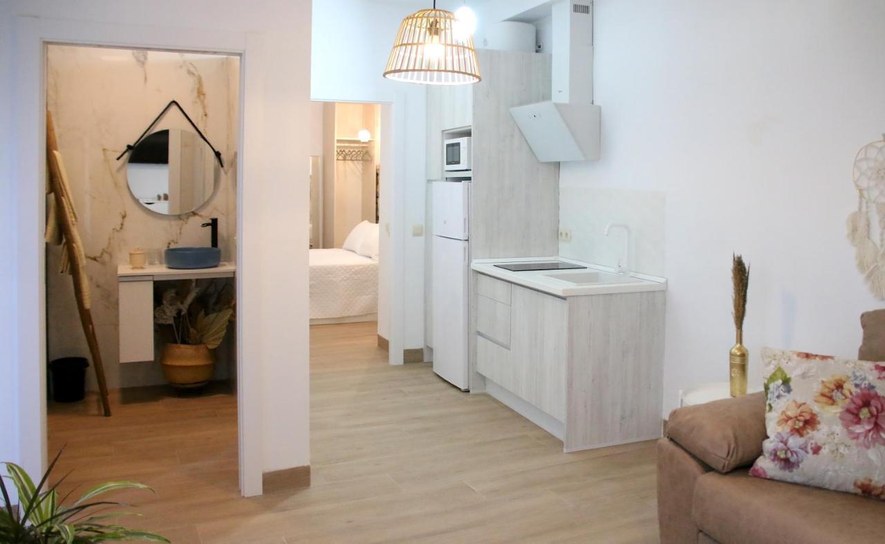 Apartamentos Turisticos La Estacion Убеда Экстерьер фото