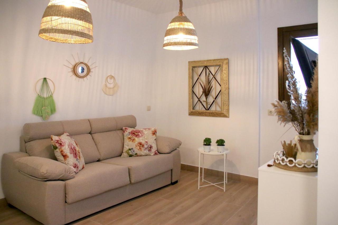 Apartamentos Turisticos La Estacion Убеда Экстерьер фото