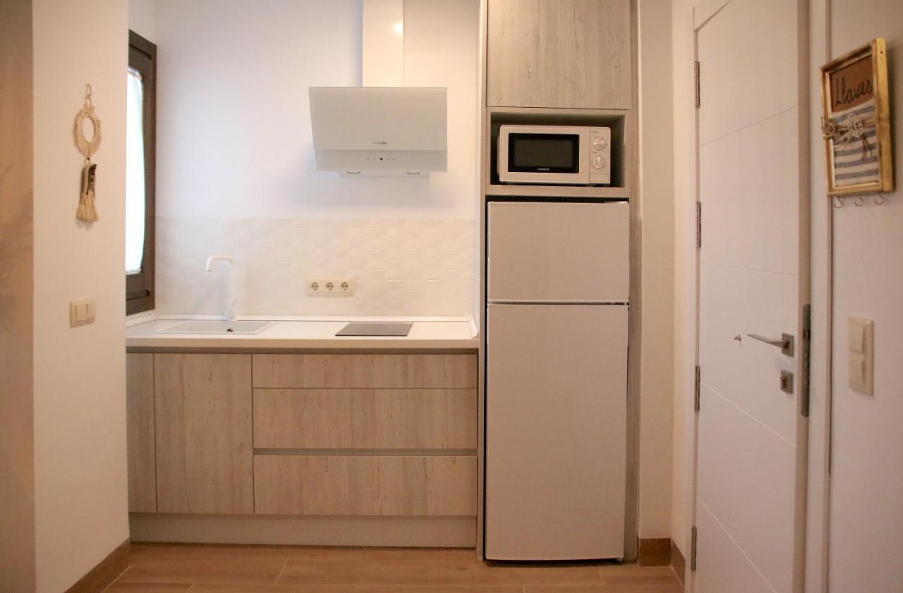Apartamentos Turisticos La Estacion Убеда Экстерьер фото