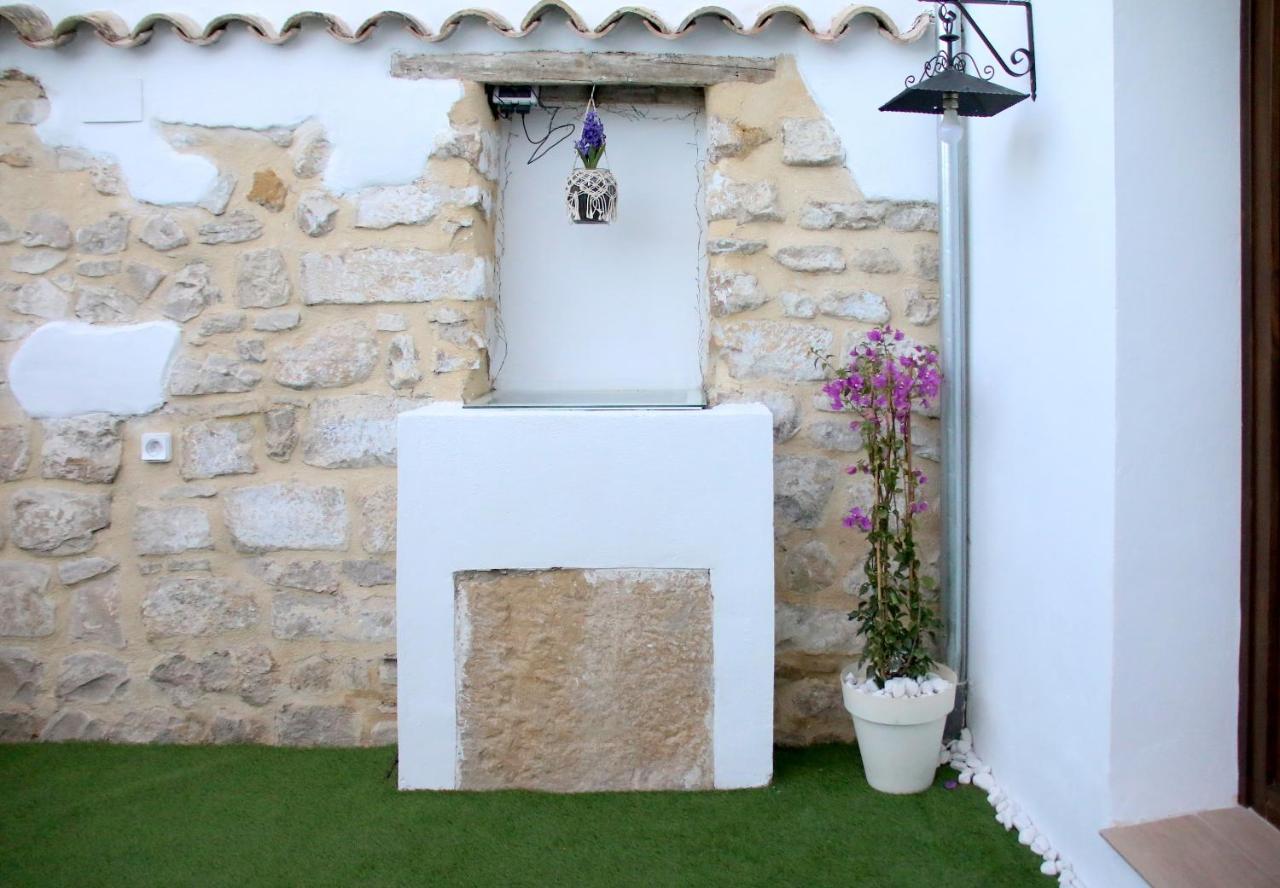 Apartamentos Turisticos La Estacion Убеда Экстерьер фото