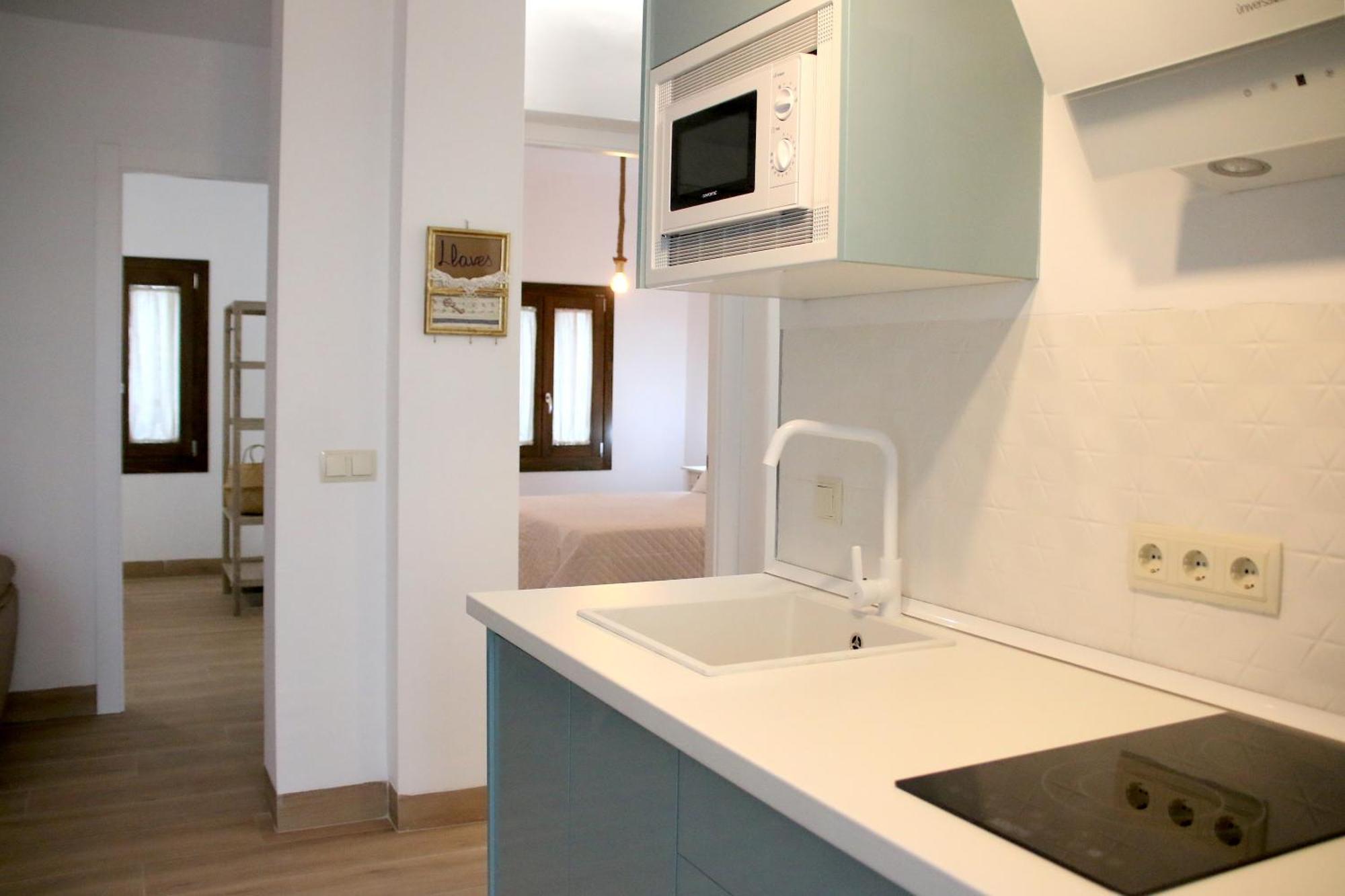 Apartamentos Turisticos La Estacion Убеда Экстерьер фото
