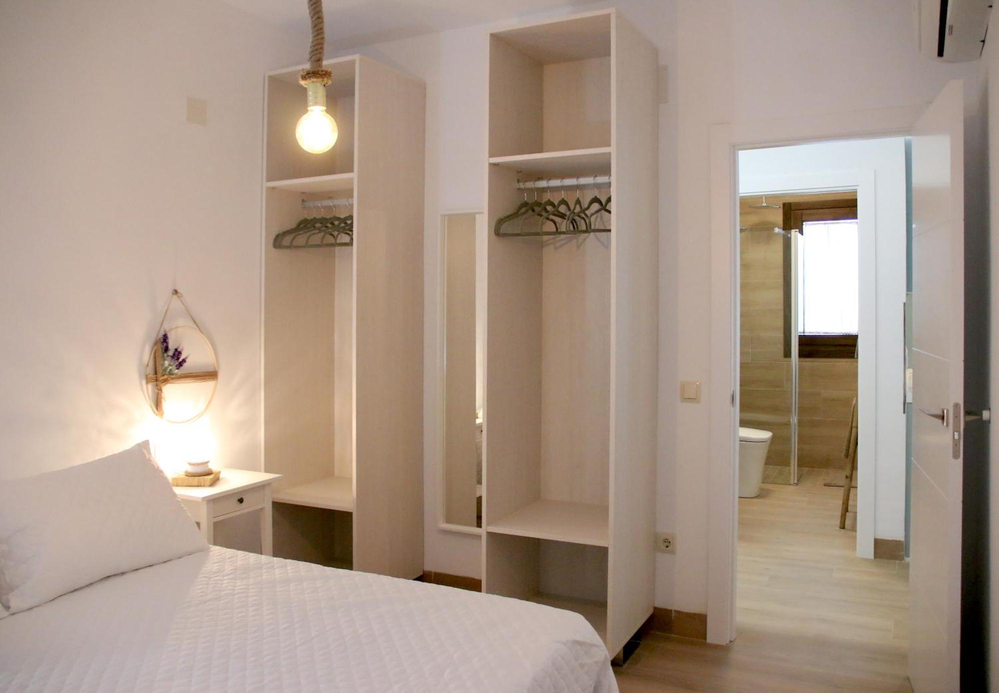 Apartamentos Turisticos La Estacion Убеда Экстерьер фото